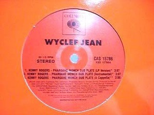 Wyclef Jean プロモ ft.Pharoahemonch