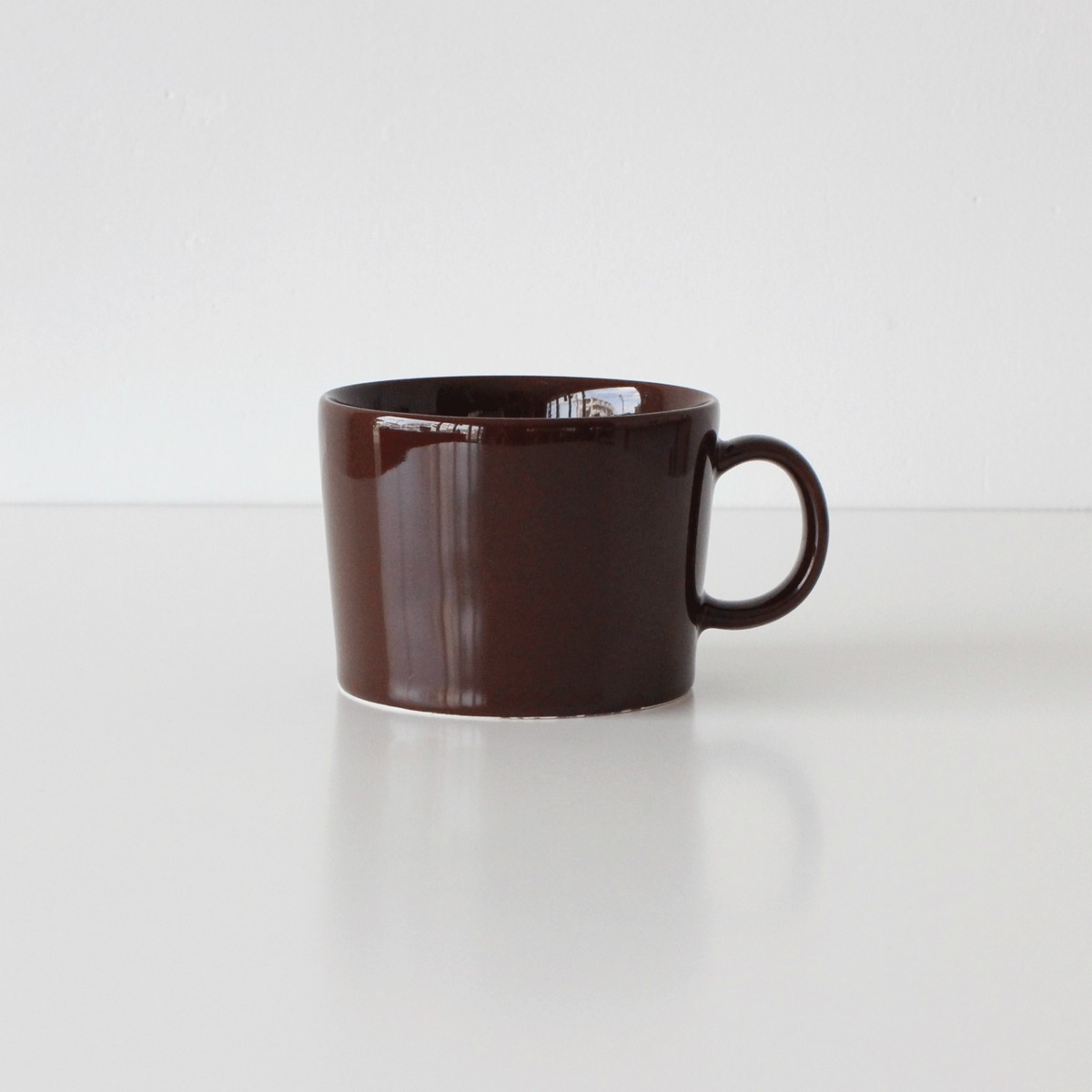ティーマ ビッグマグ ブラウン（イッタラ／iittala ティーマ／TEEMA