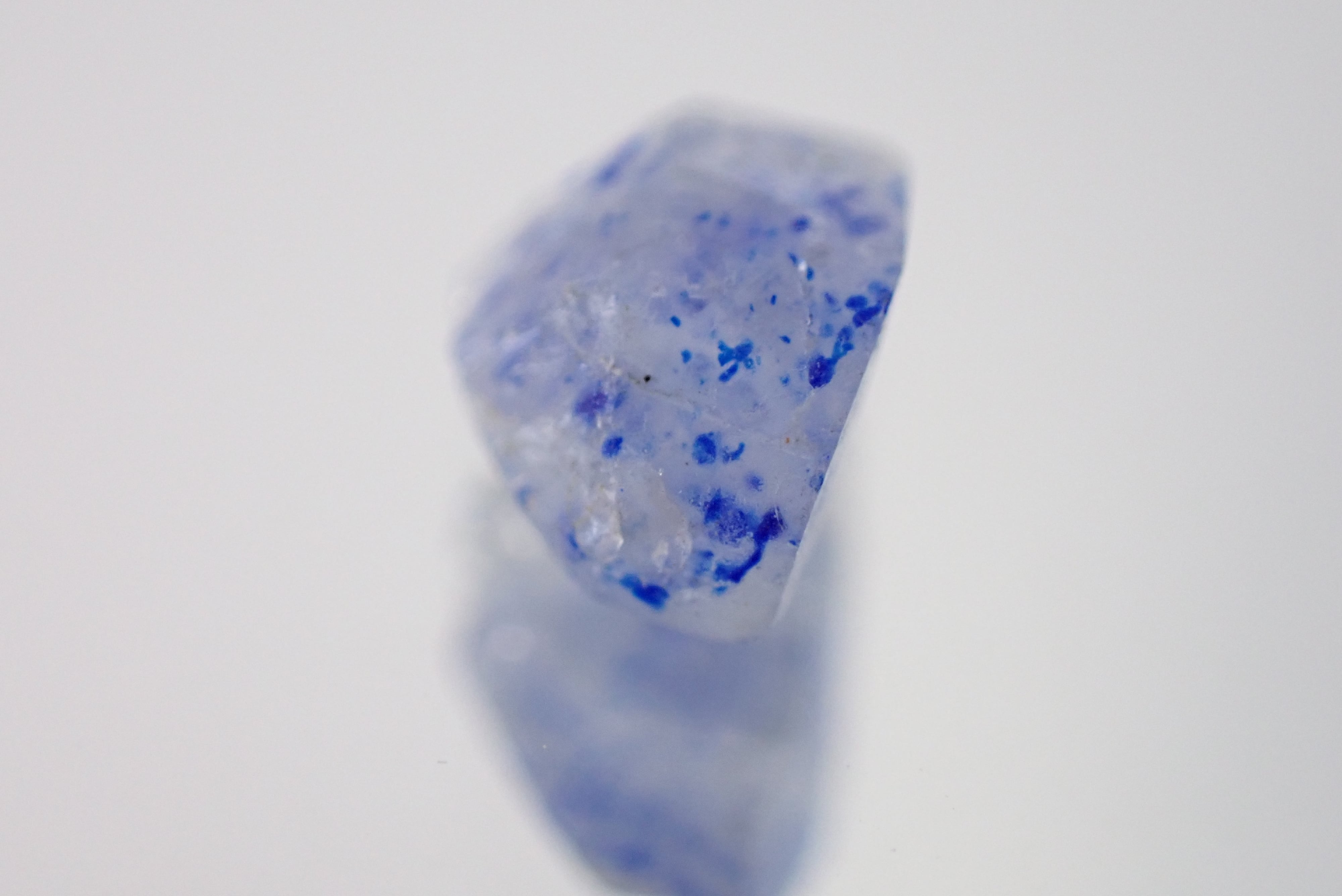 原石セット】ラズライトインソーダライト 0.20ct/0.52ct [C6‐660