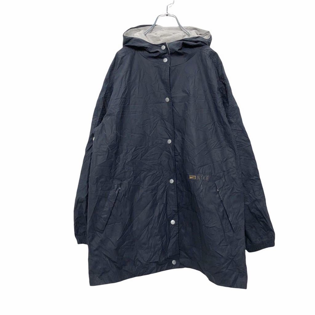 NIKE フーディ ナイロンジャケット Mサイズ ナイキ スポーツ