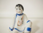 座るチャイナボーイ　オキュパイド・ジャパン（剥がれあり） 画像3