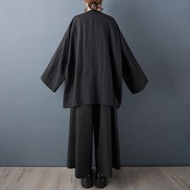 ドルマン オーバーサイズ ジャケット  00265