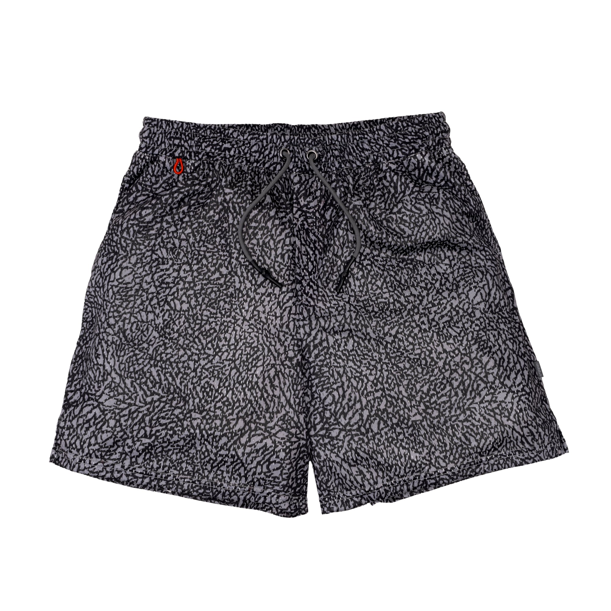 INTERBREED|Elephant Mesh Shorts