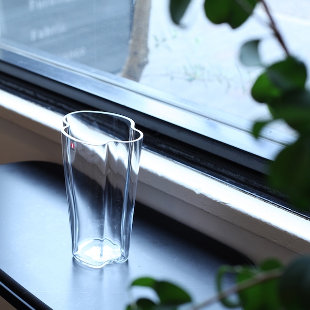 アアルト ベース Clear 220mm［ iittala ］