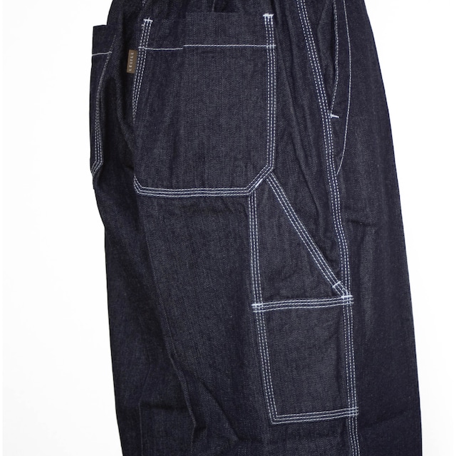 【lelill】イージーペインターパンツ