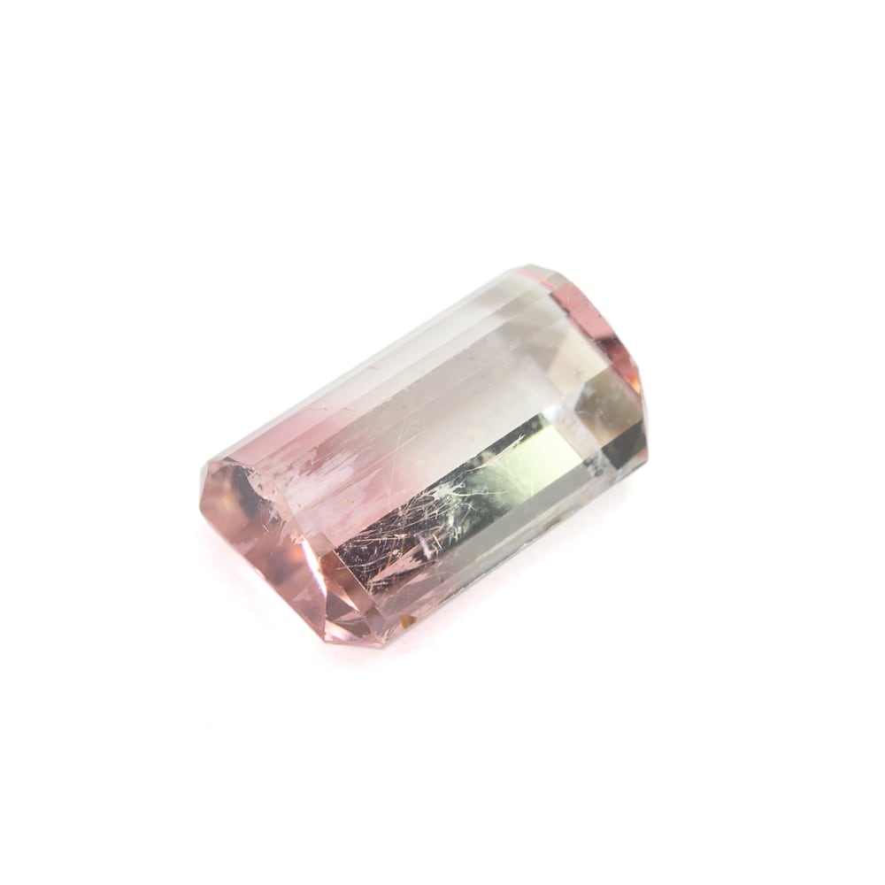 10/7新着】バイカラートルマリン アフガニスタン産 1.698ct