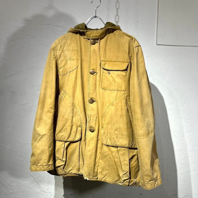 ~60s BAY RIVER Western Leather Fringe Jacket
