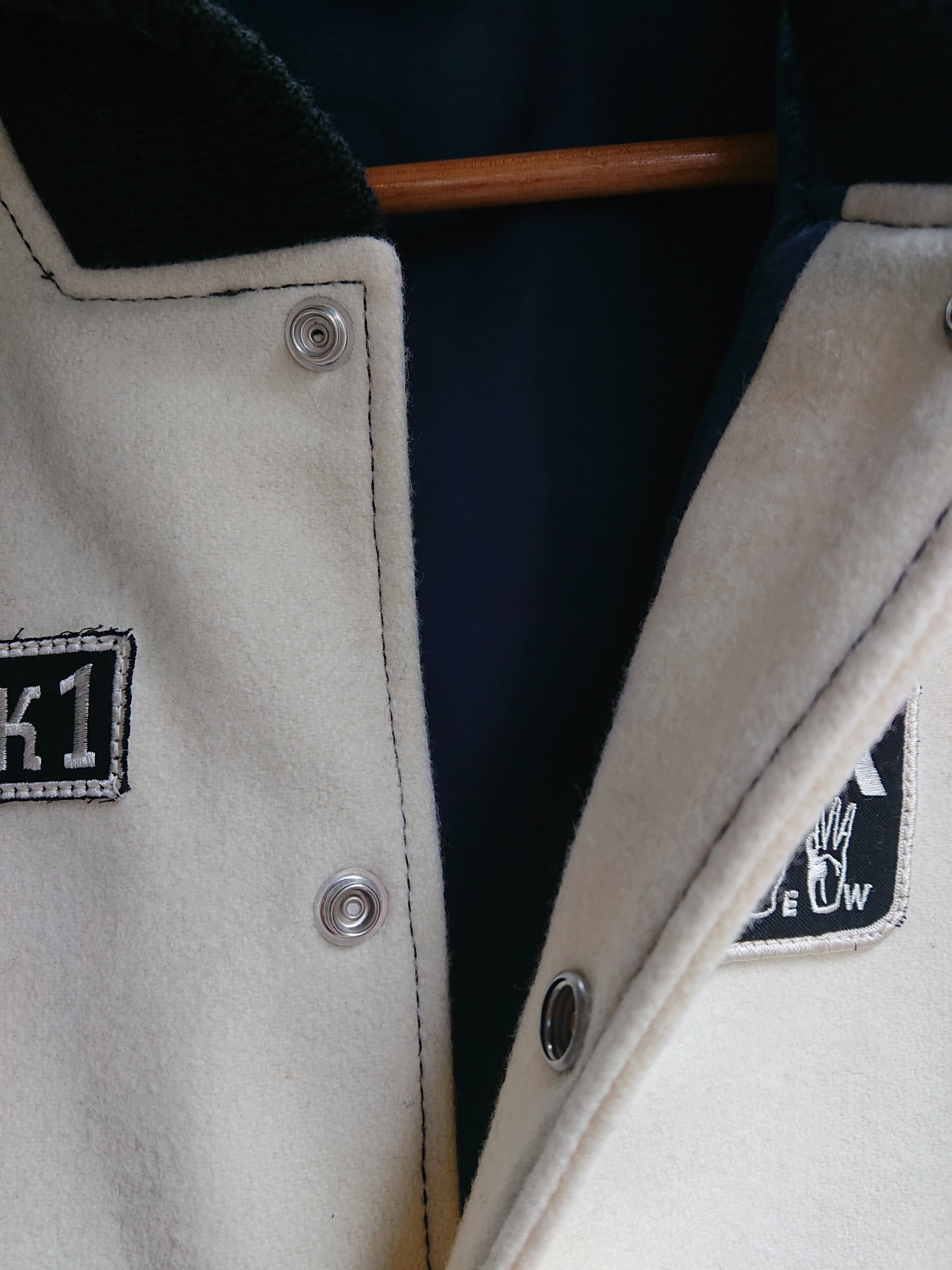 GENT-X × BAA COSTUME MFG. 