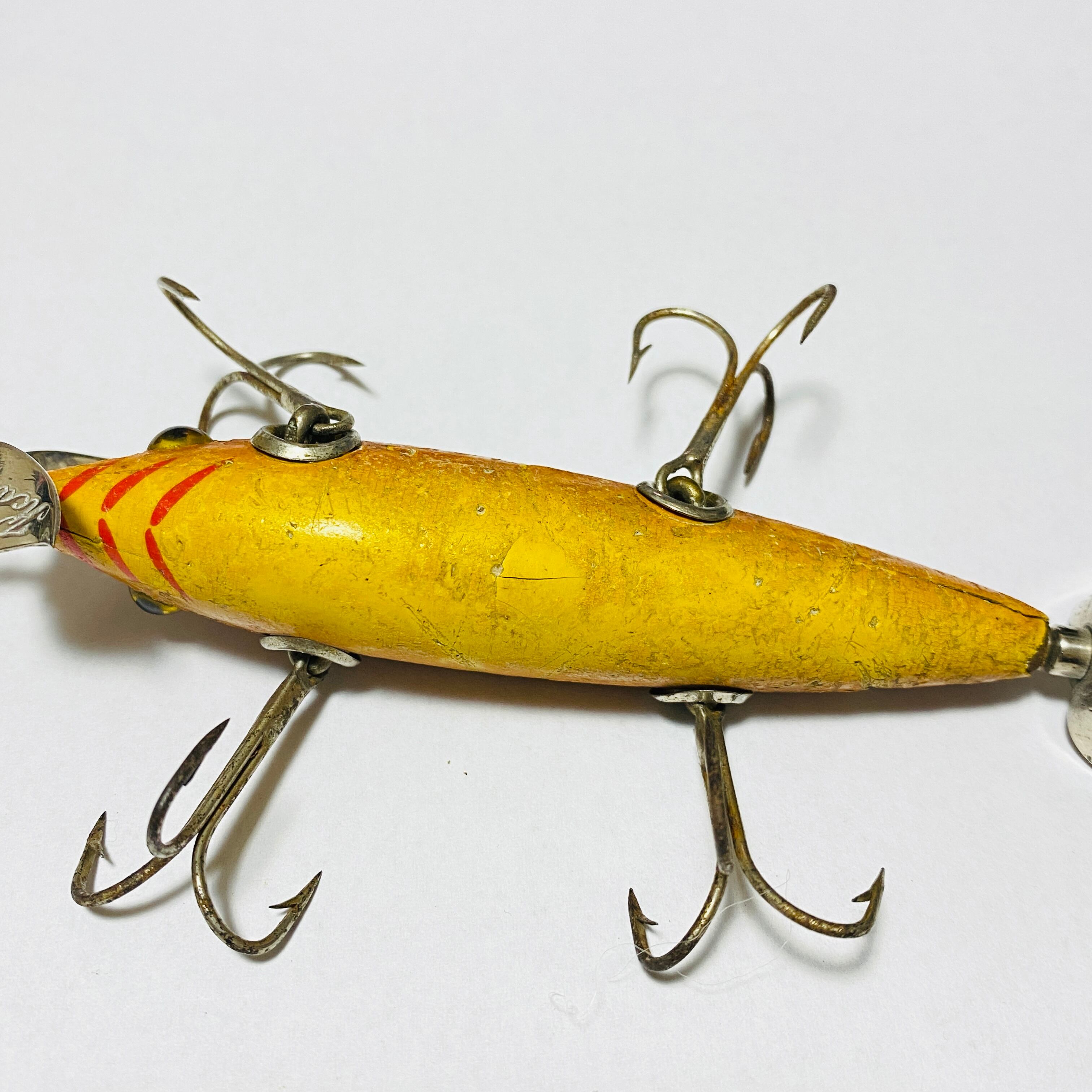 10's Heddon DOWAGIAC MINNOW #150 (約 32g ボディ部9cm）[3629