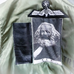 UNFINISHEDアナーキーMA-1202101