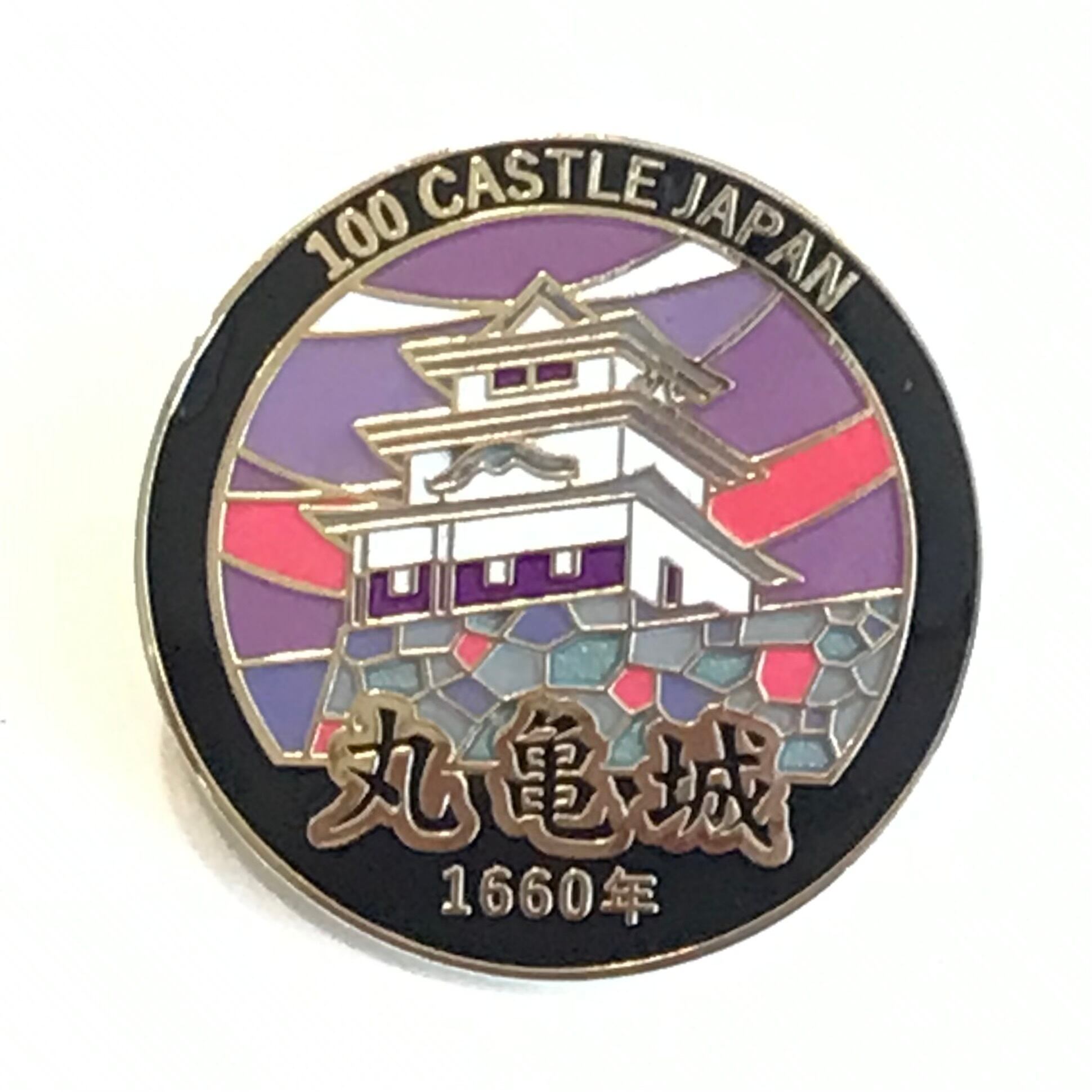 現存12城ピンバッチ | Macaroni