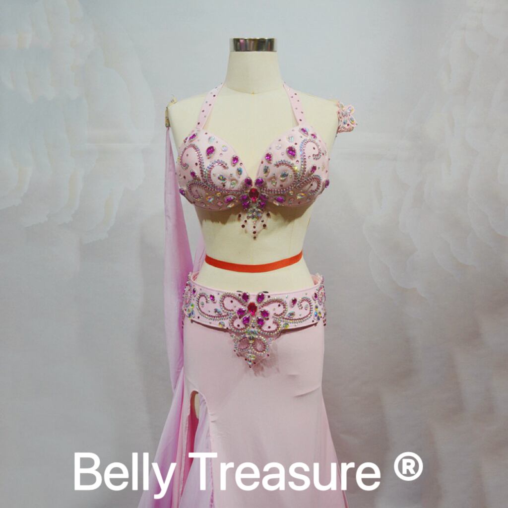 ベリーダンス オーダーメイド衣装 PRIS A900 202302