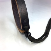 COSMIC LEATHER BRACELET / コズミックレザーブレスレット
