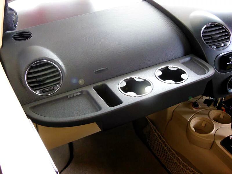 フロントテーブル 助手席テーブル 【ザビートル専用】ハルトテーブル
