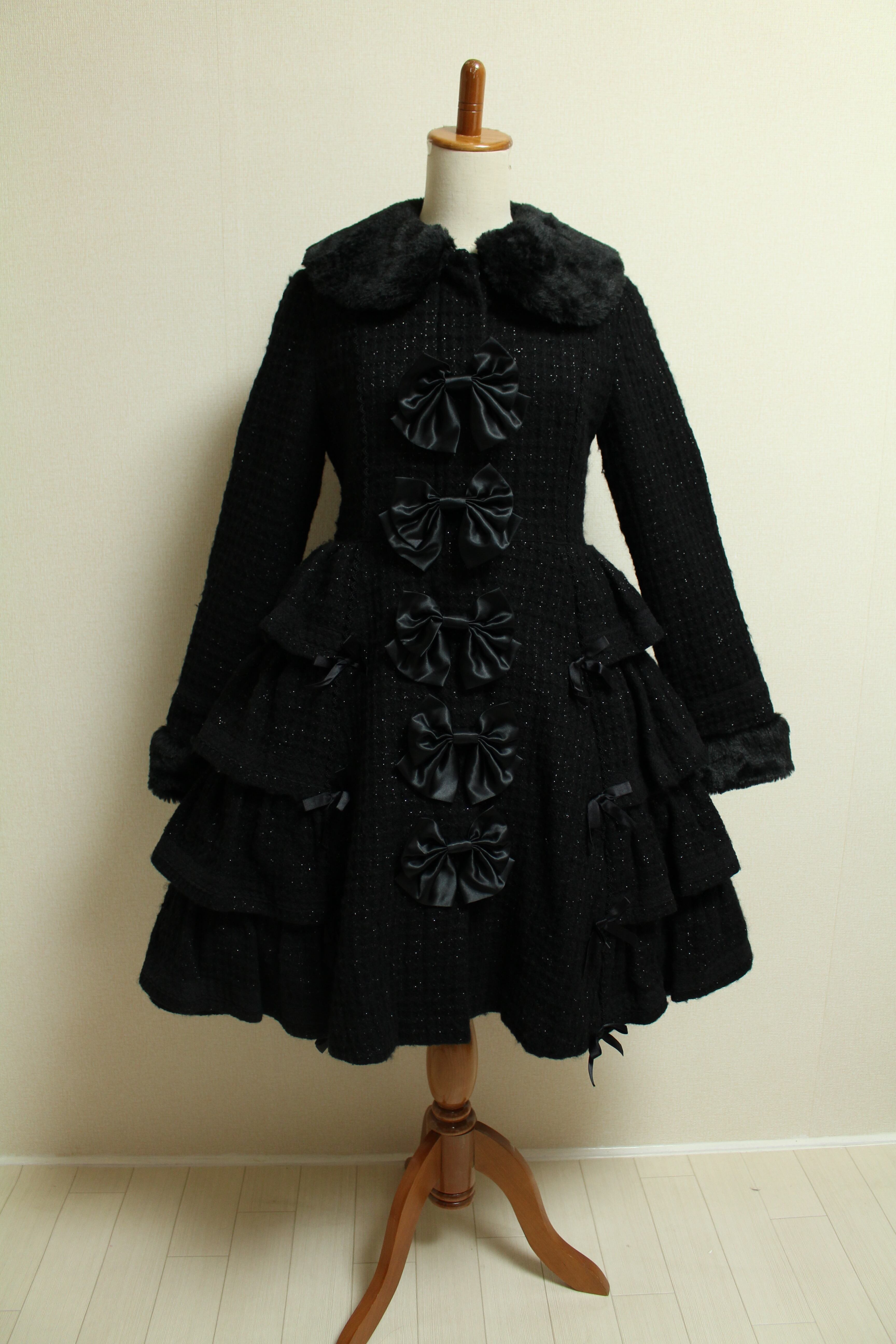 Angelic Pretty ロマンティックプリンセスコート