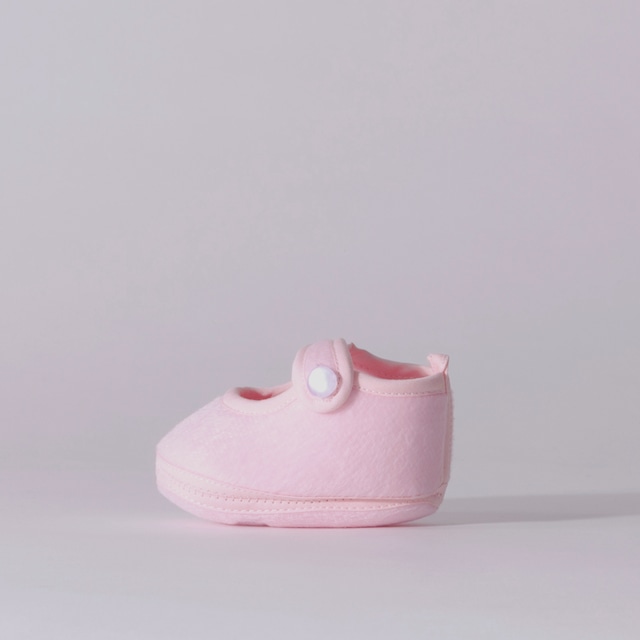 First Shoes / PINK 【BP01 PINK】