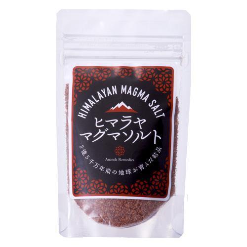 ヒマラヤマグマソルト 徳用100g 【ヒマラヤ山脈奇跡の塩