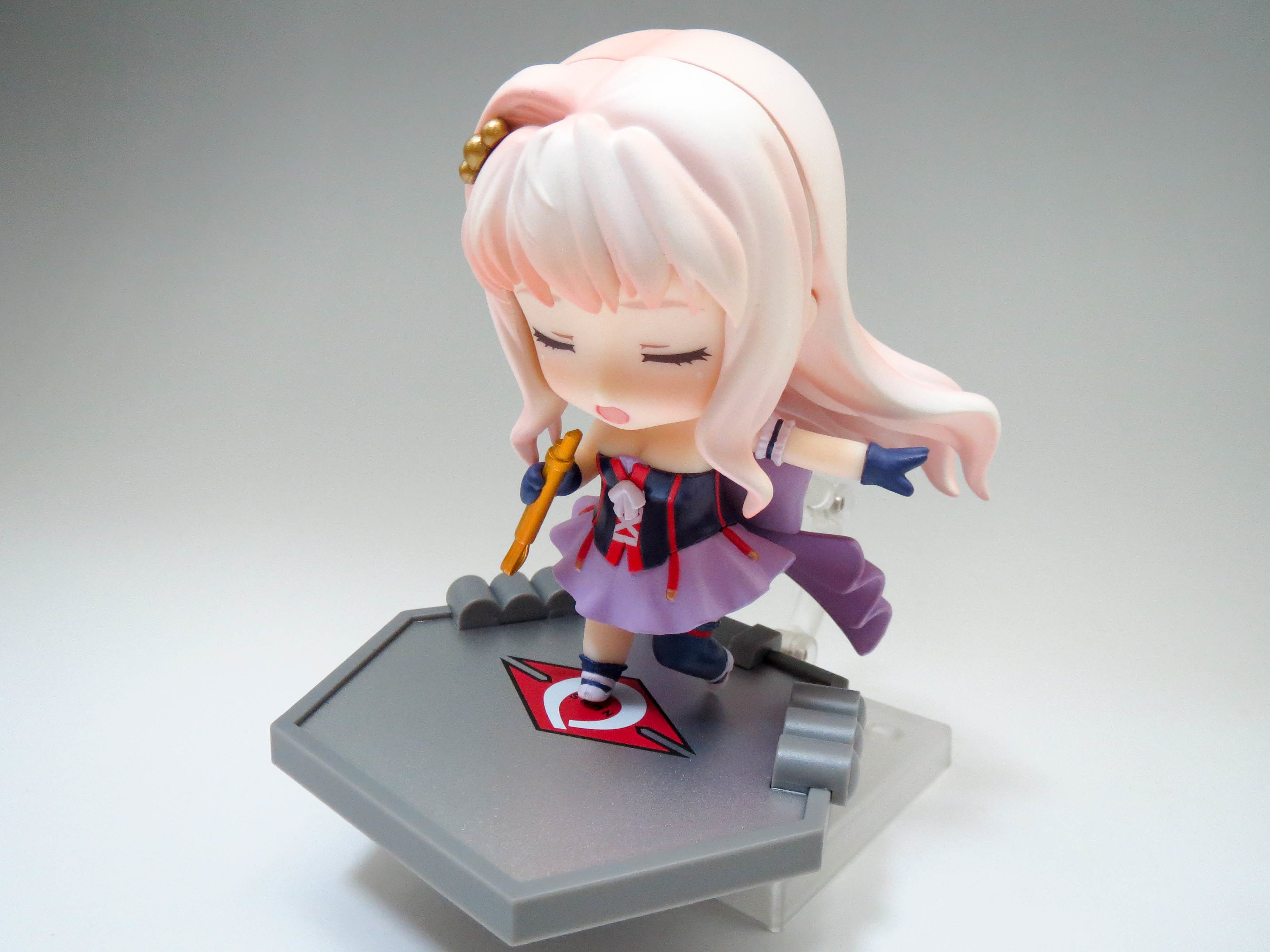 330】 シェリル・ノーム 髪パーツ ロング ねんどろいど | ホビー通販