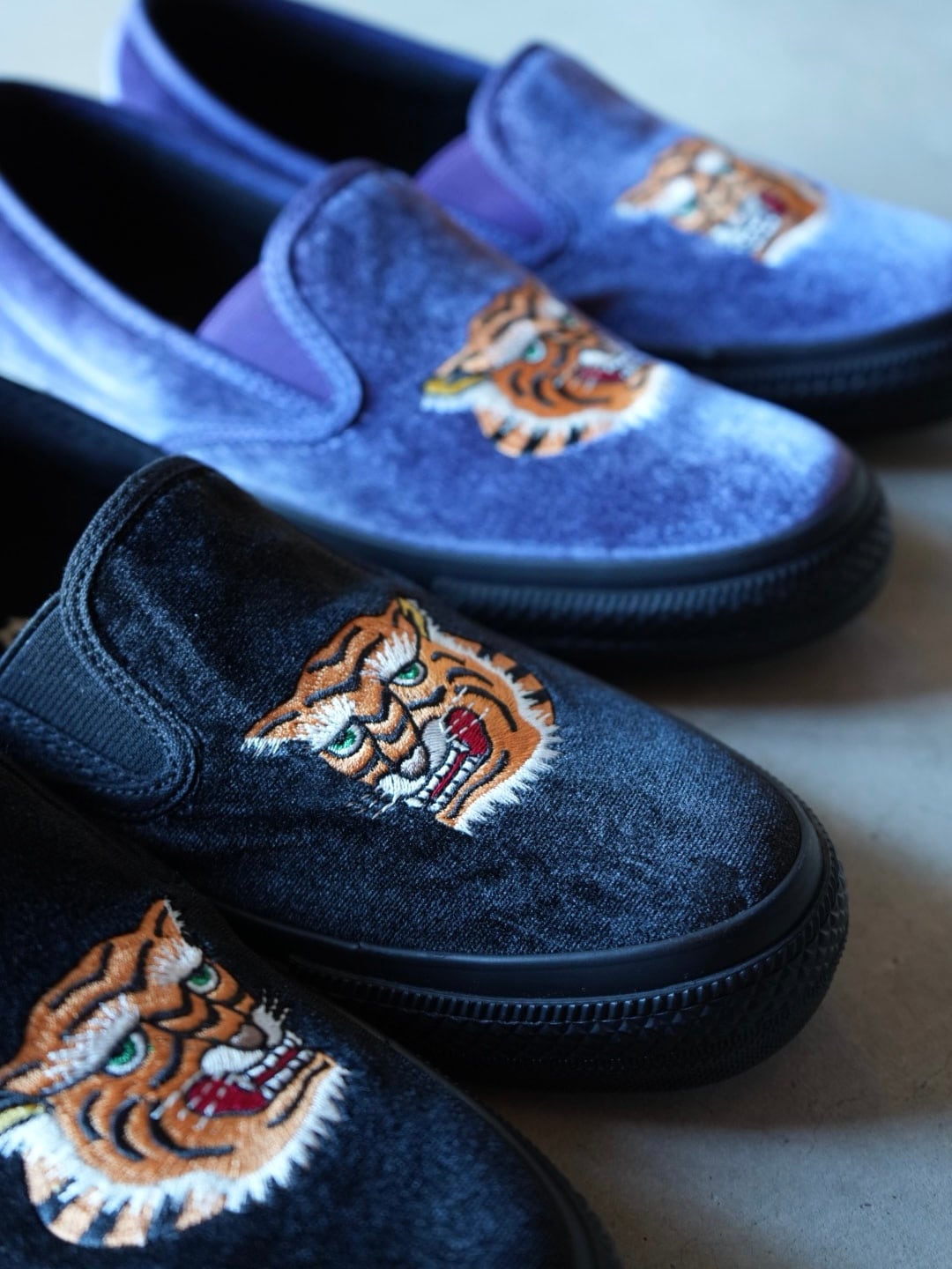 CONVERSE コンバース 【ALL STAR KUNGFU SLIP-ON オールスターカンフー