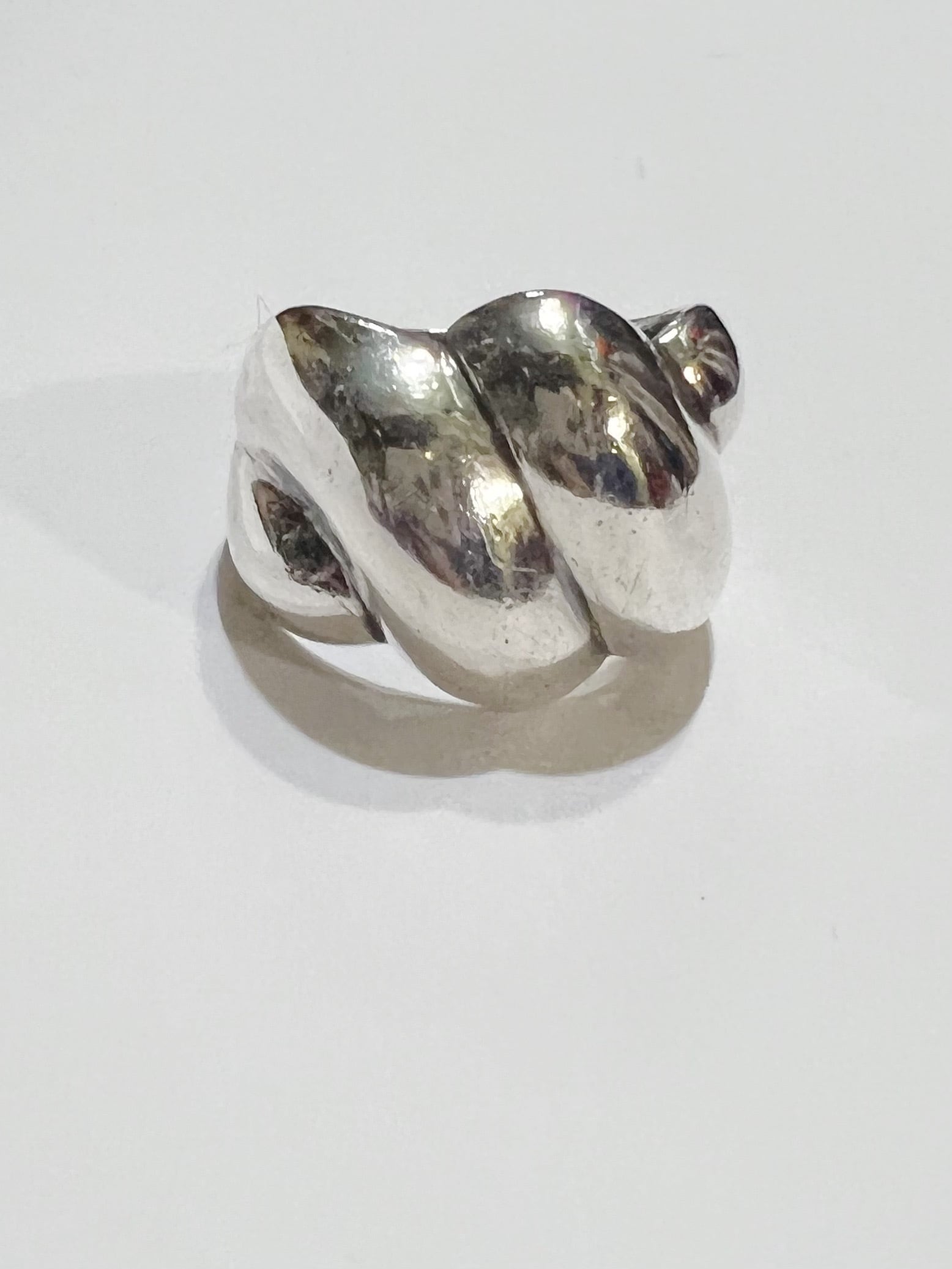 17号】Vintage 925 silver ring ( ヴィンテージ シルバー リング 指輪