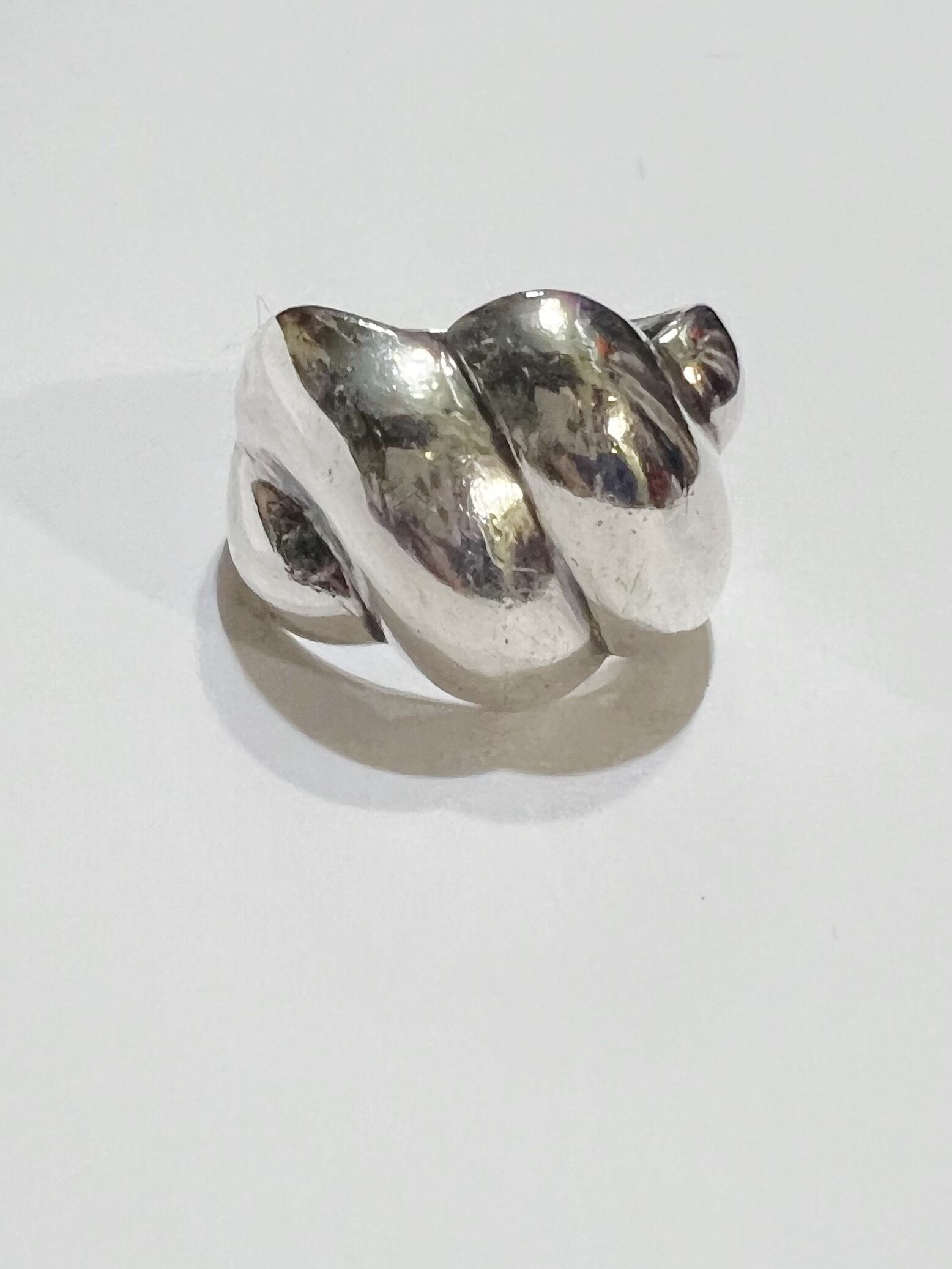 【17号】Vintage 925 silver ring ( ヴィンテージ  シルバー リング )