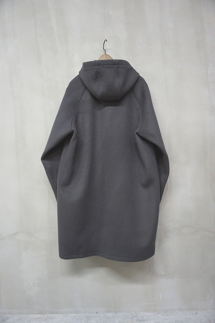 Geelong Lamb's Hooded Coat