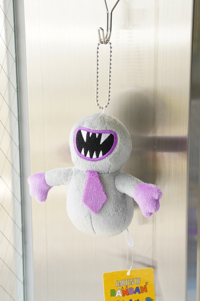 Garten of Banban（ガーテン・オブ・バンバン）サー・ダダドゥー ぬいぐるみマスコット Ver4 約12cm タグ付き