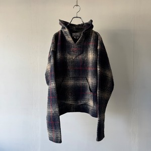 -Legendary Whitetails- shadow check hood pullover