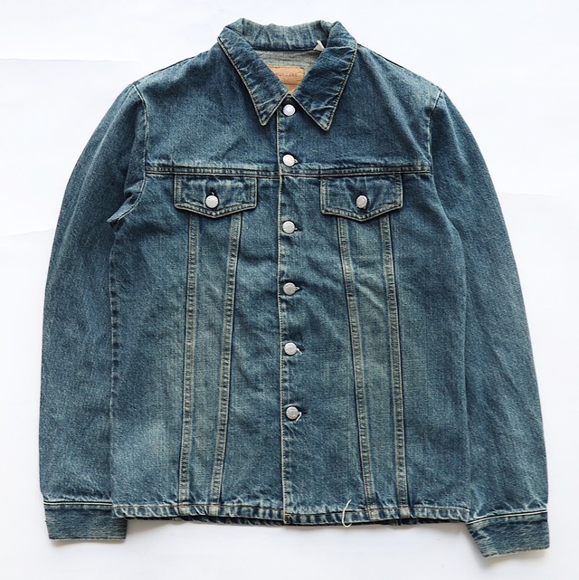 1998 HELMUT LANG DENIM JACKET