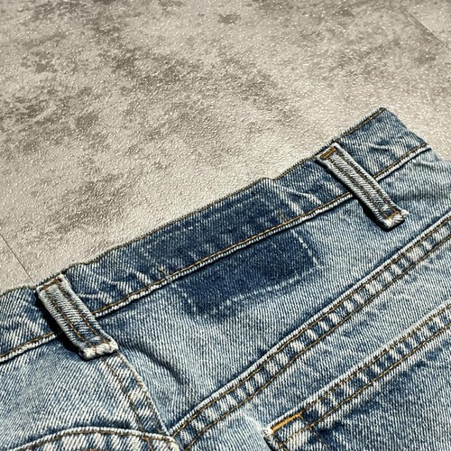 【W36 L32】 メキシコ製 usa levi's リーバイス 505 詳細写真3