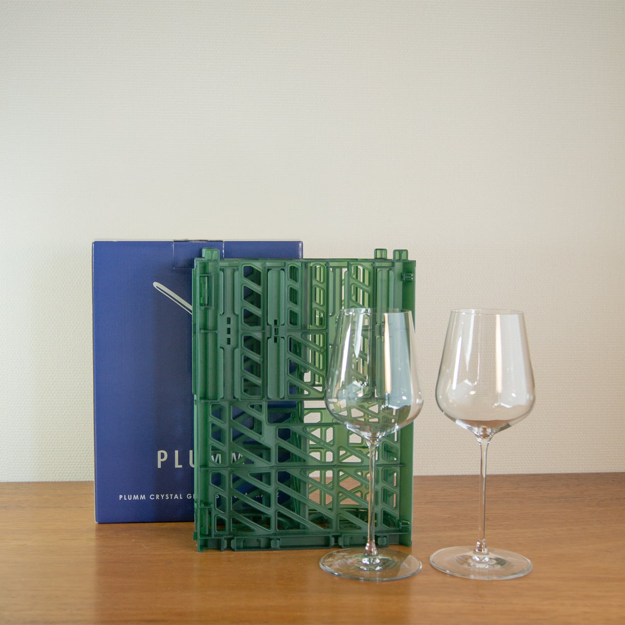 グラズマターズ グラス2脚セット | グラズマターズショップ