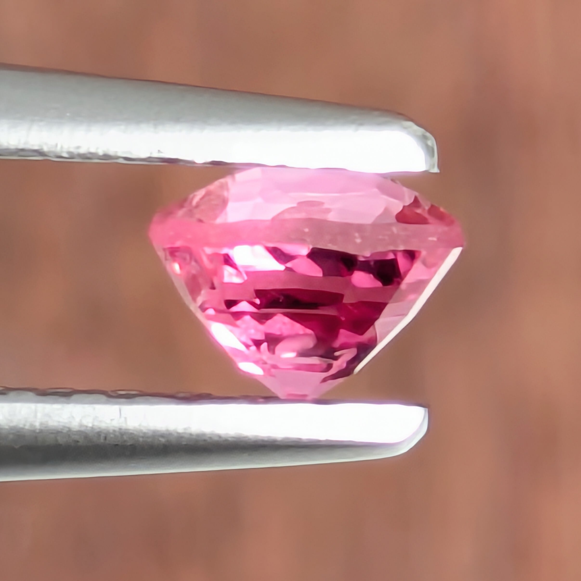 ピンクスピネル ルース ミャンマー・モゴック産【0.32ct】PRO208442