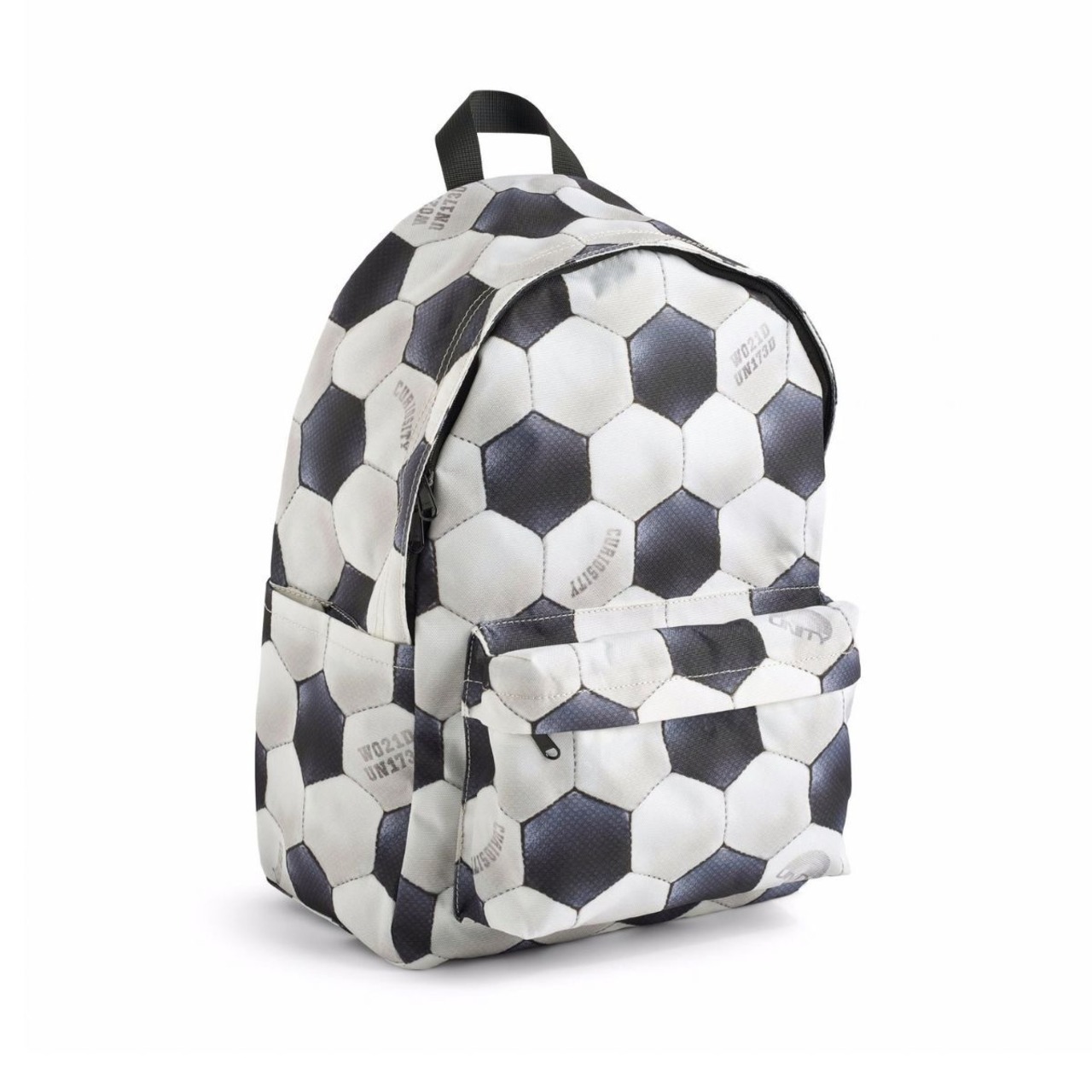 ＜MOLO＞Kids サッカーリュック Backpack Mio(Football Moon) - 1