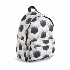 ＜MOLO＞Kids サッカーリュック Backpack Mio(Football Moon)