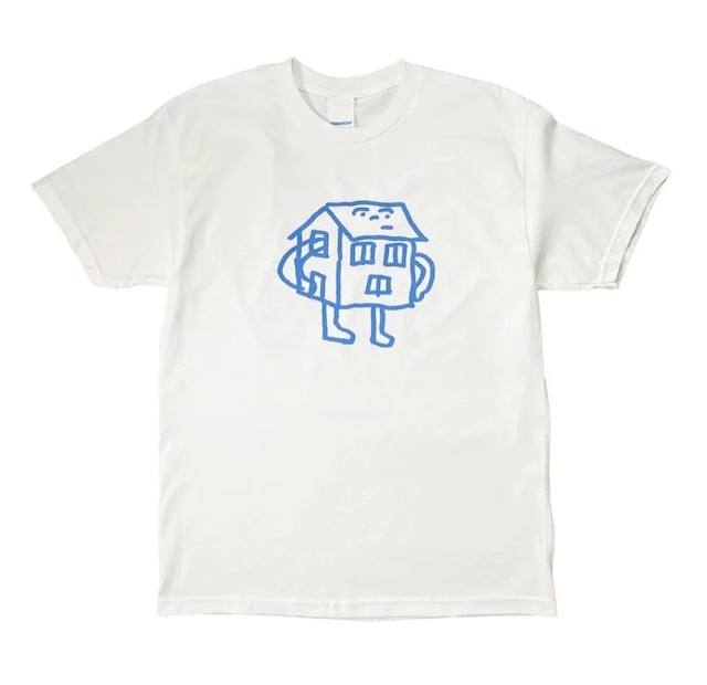 HOMEBODY | Business Card Tee