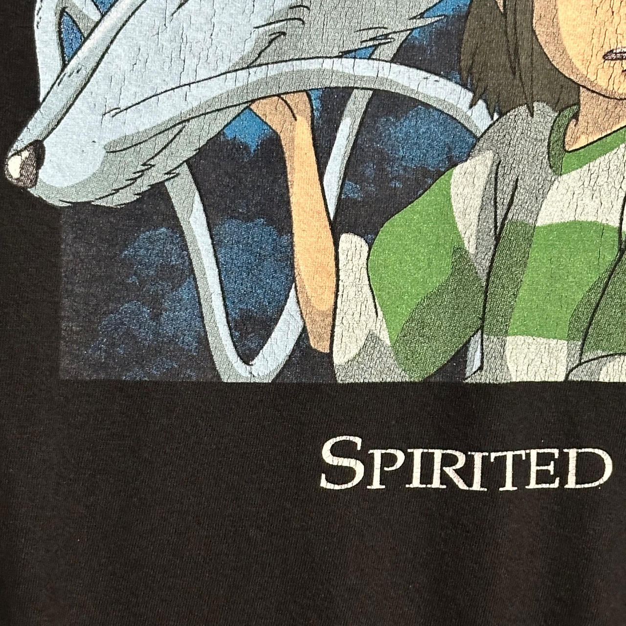 10s SPIRITED AWAY