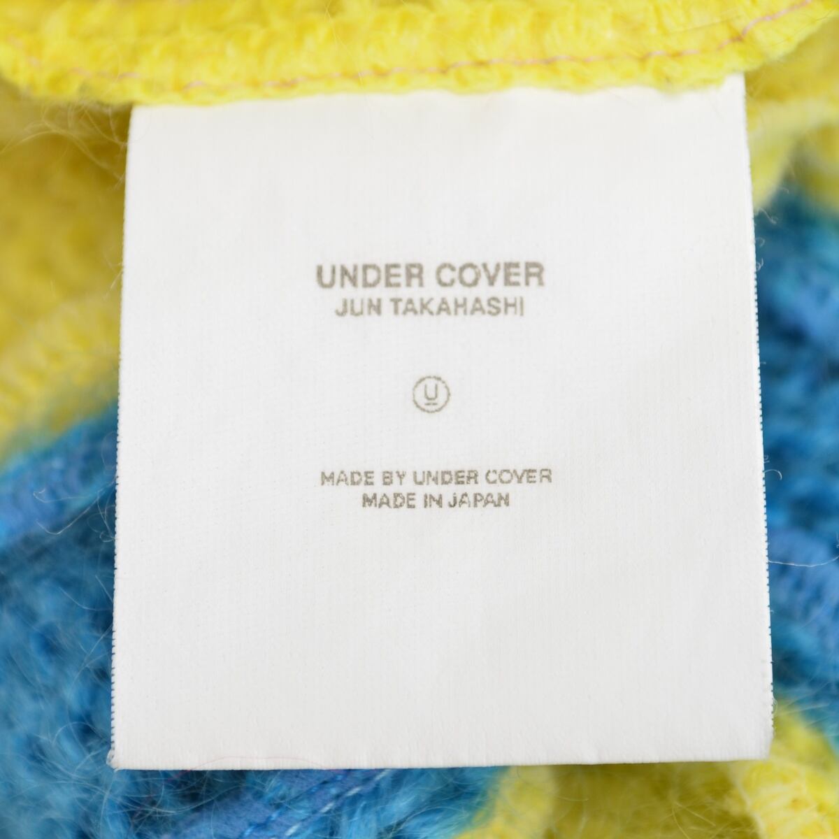 UNDERCOVER / アンダーカバー 00s 02AW archive WITCH′S CELL DIVISION