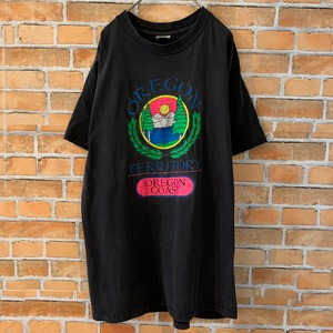 【MurIna】90s ヴィンテージ Tシャツ L アメリカ古着