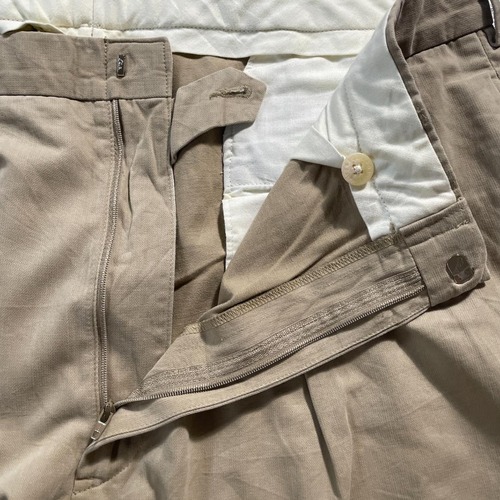 90s Polo by Ralph Lauren 38/36 ベージュチノパンツ 詳細写真9