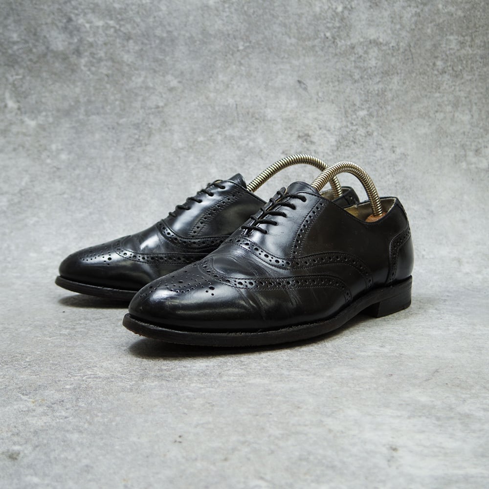 USA◎BOSTONIAN/ボストニアン/ウイングチップ/27.5㎝/９ハーフ Bostonian | armee