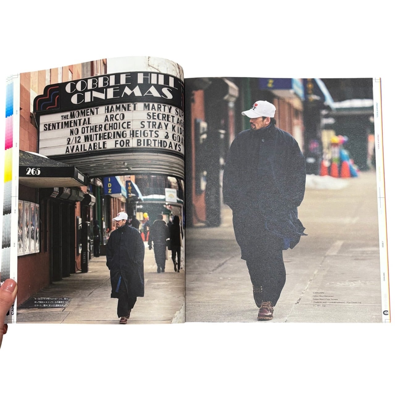 CAHLUMN MAGAZINE Issue 7 | stacks bookstore