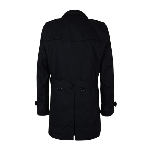 バーバリーBURBERRY メンズ ブルー ウィンドブレーカー 3950394 41200 INK