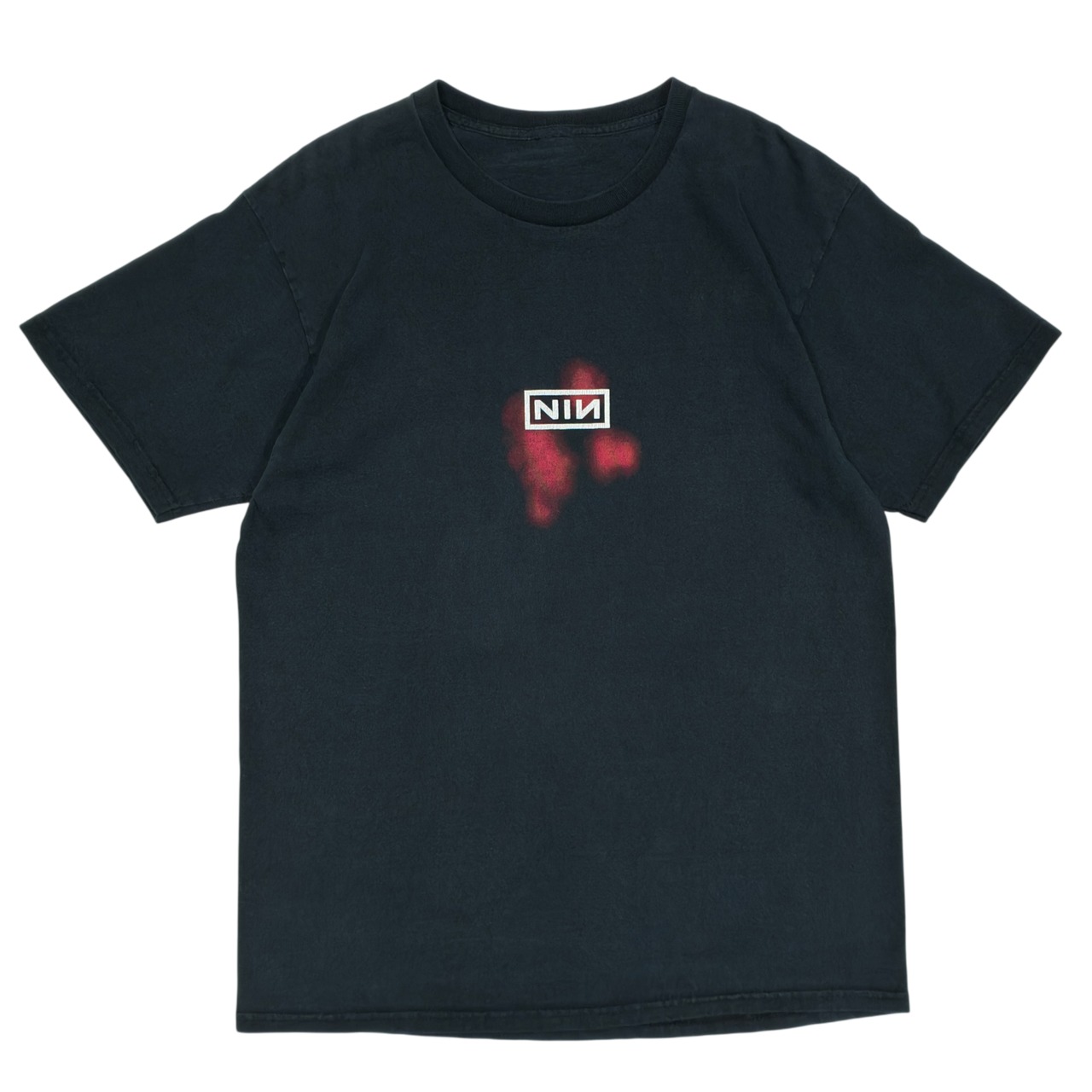 NINE INCH NAILS 'BOX LOGO 00s' 612
