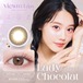 ビューム 1day《レディショコラ》/ Viewm 1day《Lady Chocolat》[10枚入り]