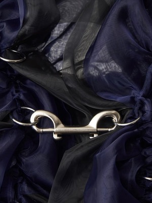 【25AW】HOUGA ホウガ / Fiona bustier / ビスチェ