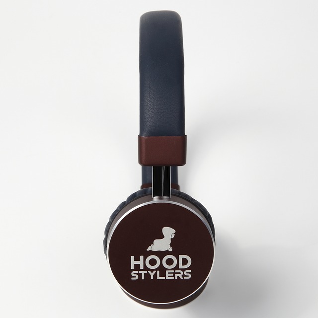 コピー：HOOD STYLERS bluetooth ver.4.1 無線ヘッドホン 密閉型 aptX ハンズフリー通話 高音質 マルチペアリング CSR