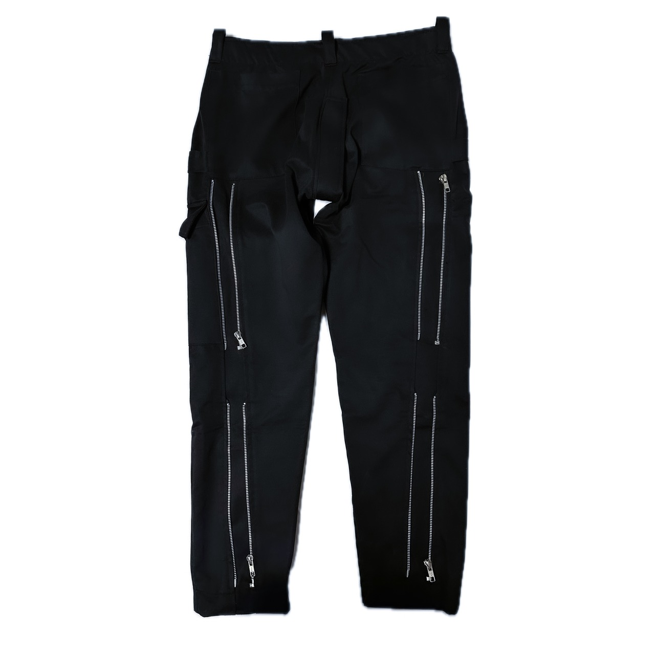 UNFINISHED ボンテージパンツ24AWCollection 124111