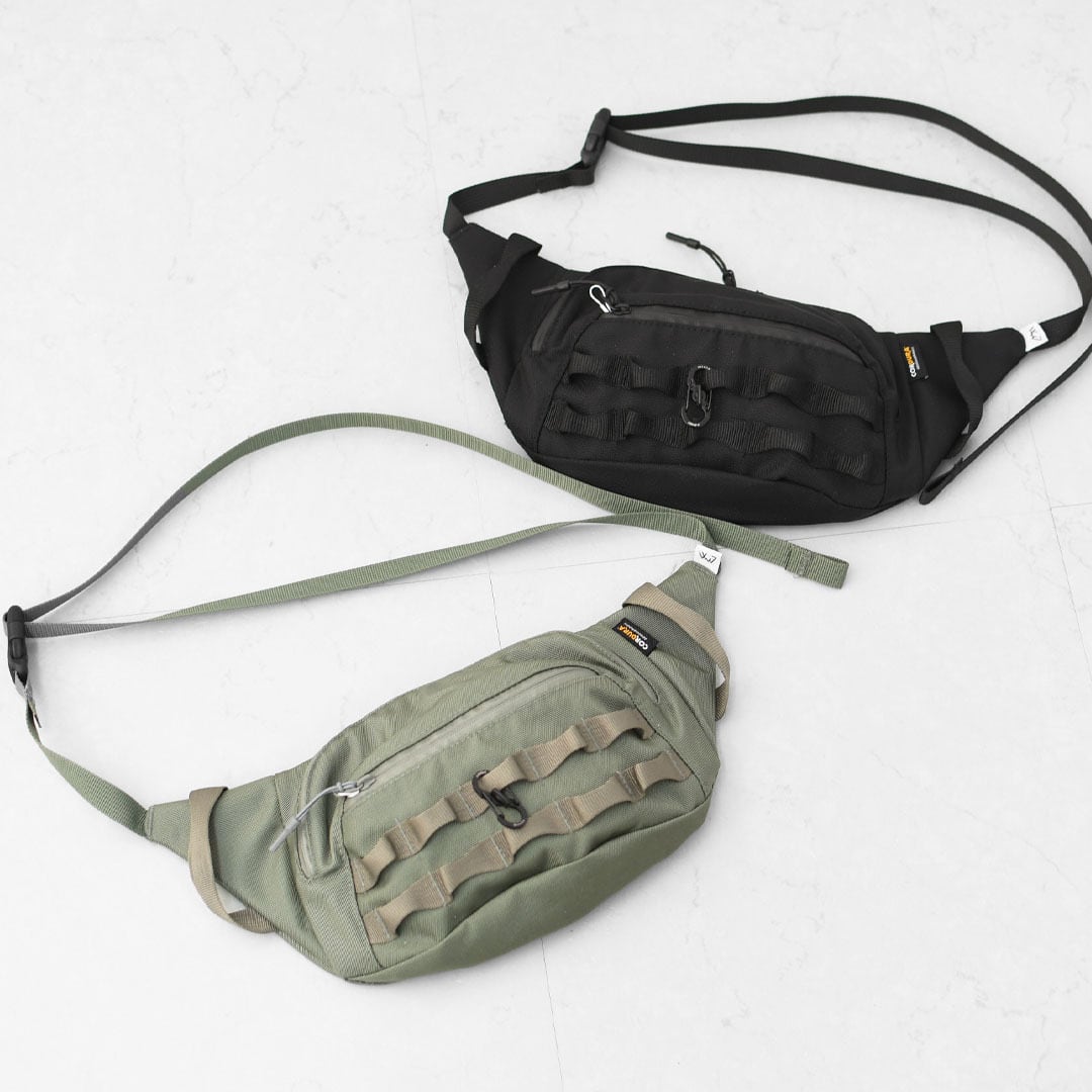 新品未使用　CMF FANNY PAC 通販] CMF OUTDOOR GARMENT(シーエムエフ アウトドア ガーメント