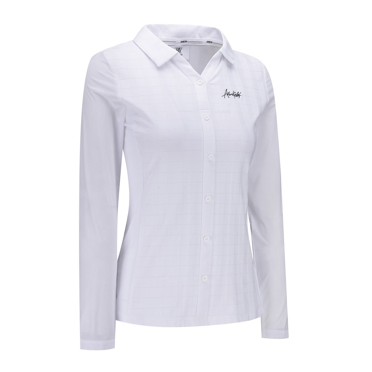WOMEN V NECK LONG T-SHIRT
