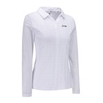 WOMEN V NECK LONG T-SHIRT